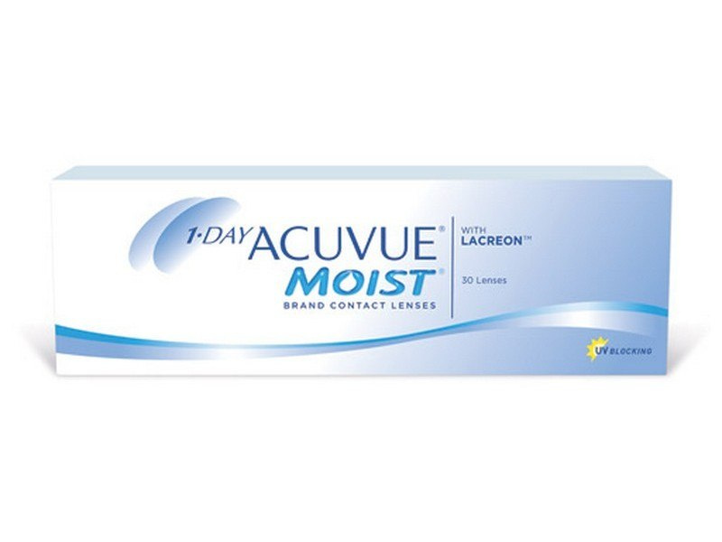 1 Day Acuvue Moist (30szt.) 1 Day Acuvue Moist (30szt.)