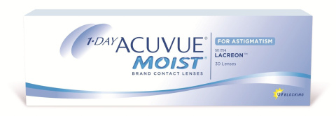 1 Day Acuvue Moist for Astigmatism (30szt.)
