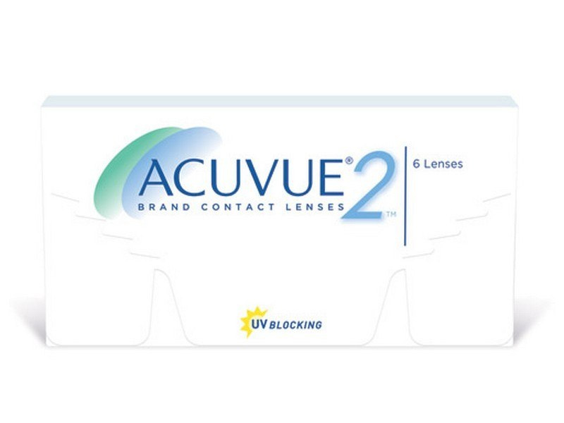 Acuvue 2 (6szt.) Acuvue 2 (6szt.)