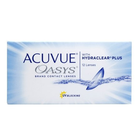 Acuvue Oasys with Hydraclear Plus (12szt.)