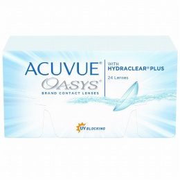 Acuvue Oasys with Hydraclear Plus (24szt.)