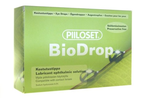 BioDrop (20x0,5ml) BioDrop (20x0,5ml)