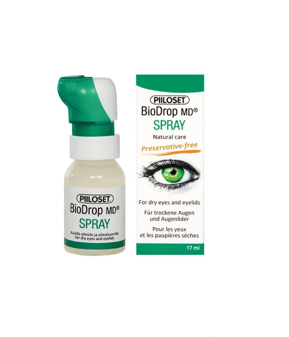 BioDrop MD Spray (17ml)