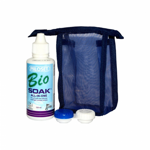 BioSoak + saszetka i pojemnik (100ml) BioSoak + saszetka i pojemnik (100ml)