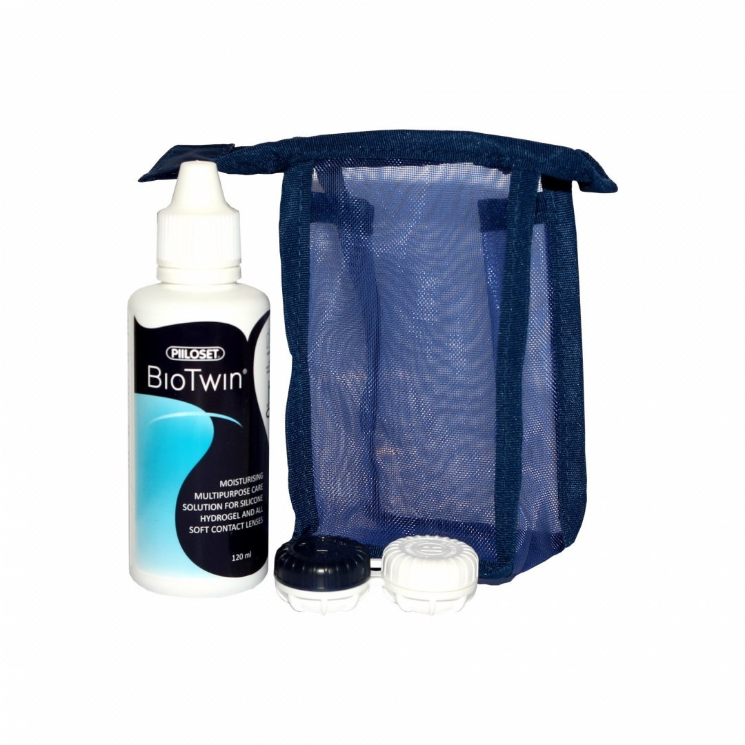 BioTwin + saszetka i pojemnik (100ml) BioTwin + saszetka i pojemnik (100ml)