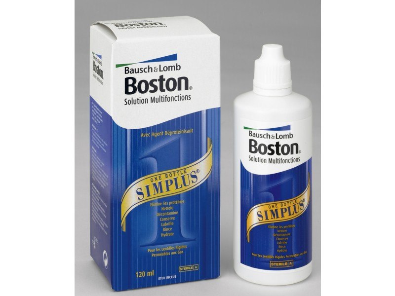 Boston Simplus (120ml) Boston Simplus (120ml)
