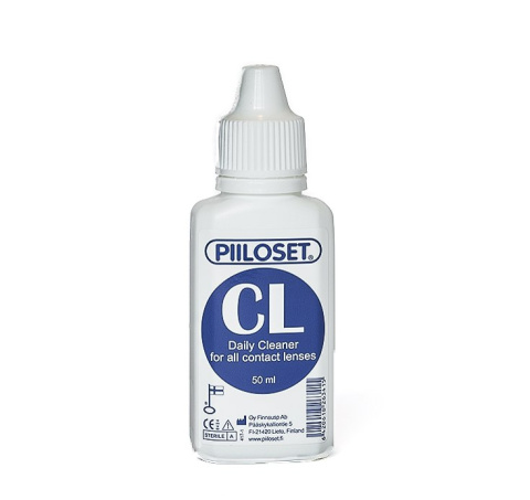 Daily Cleaner (50ml) Daily Cleaner (50ml)