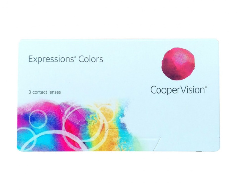 Expressions Colors (3szt.)