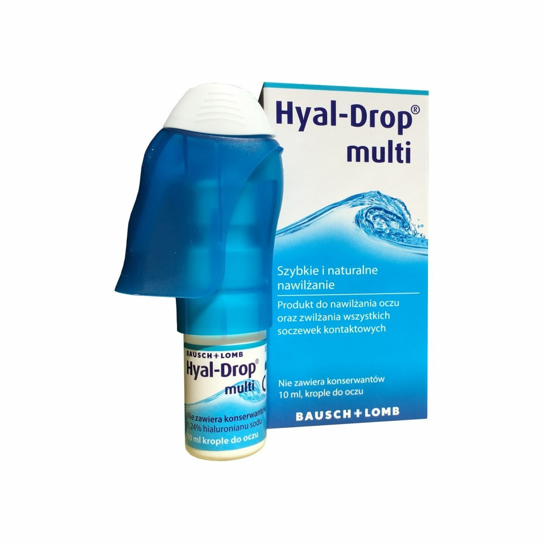 Hyal Drop Multi (10ml)