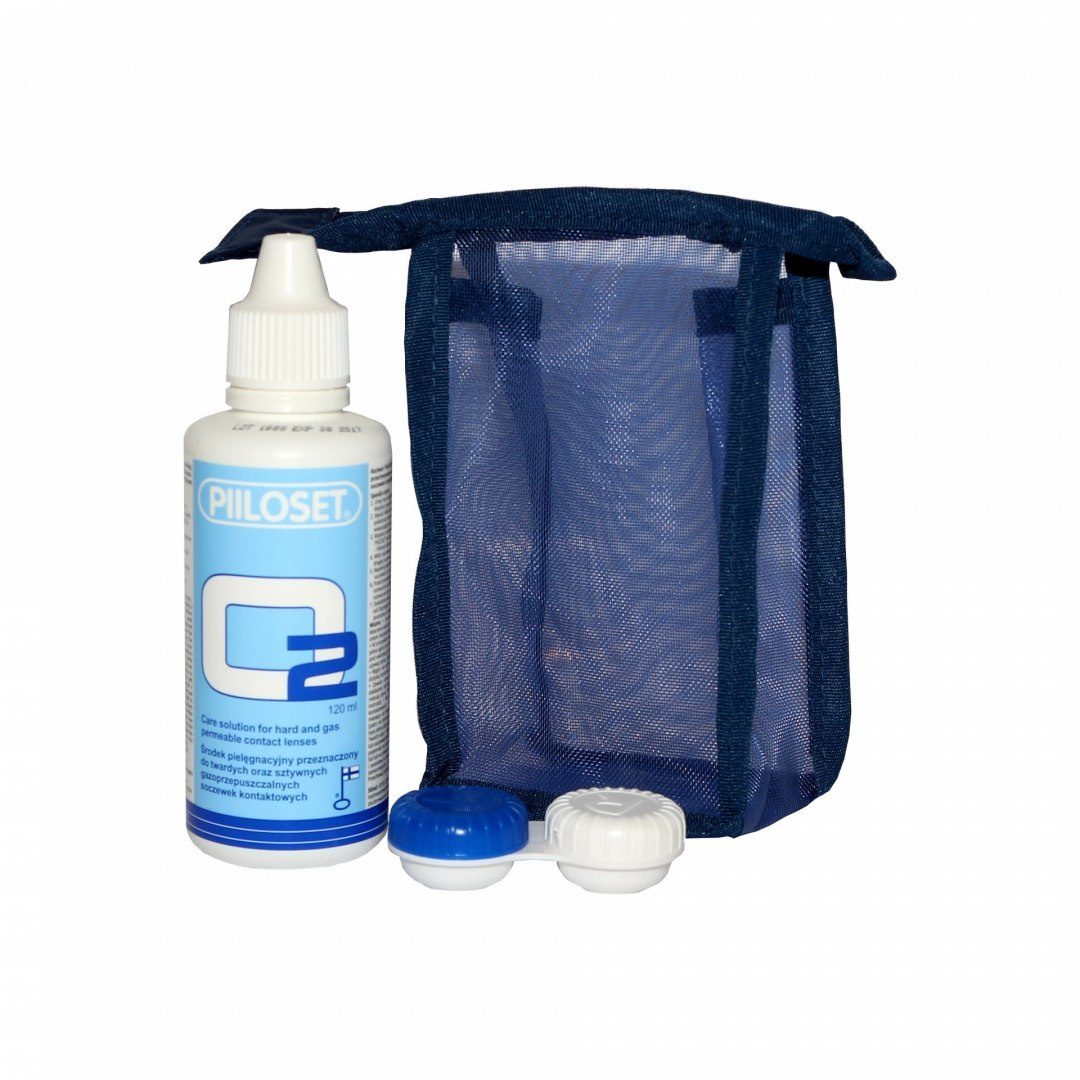 O2 + saszetka i pojemnik (120ml) O2 + saszetka i pojemnik (120ml)
