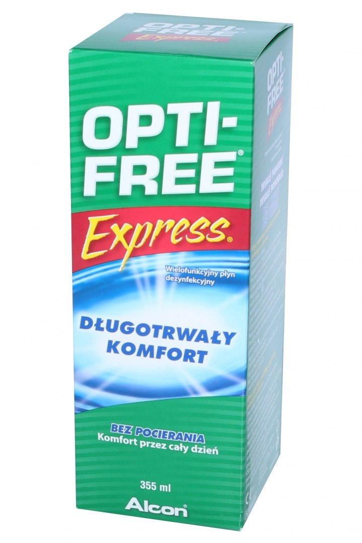 Opti-Free Express (355ml) Opti-Free Express (355ml)