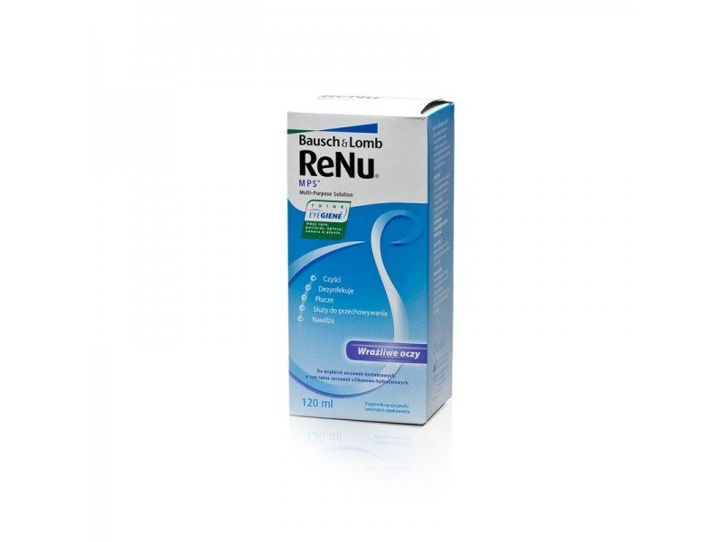 ReNu MPS (120ml) ReNu MPS (120ml)