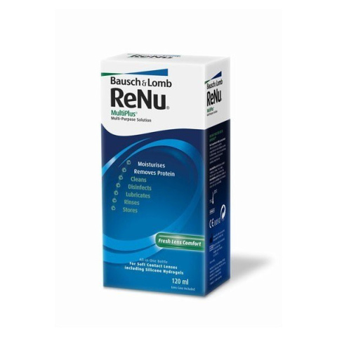 ReNu Multiplus (100ml) DATA WAŻNOŚCI 11-2024