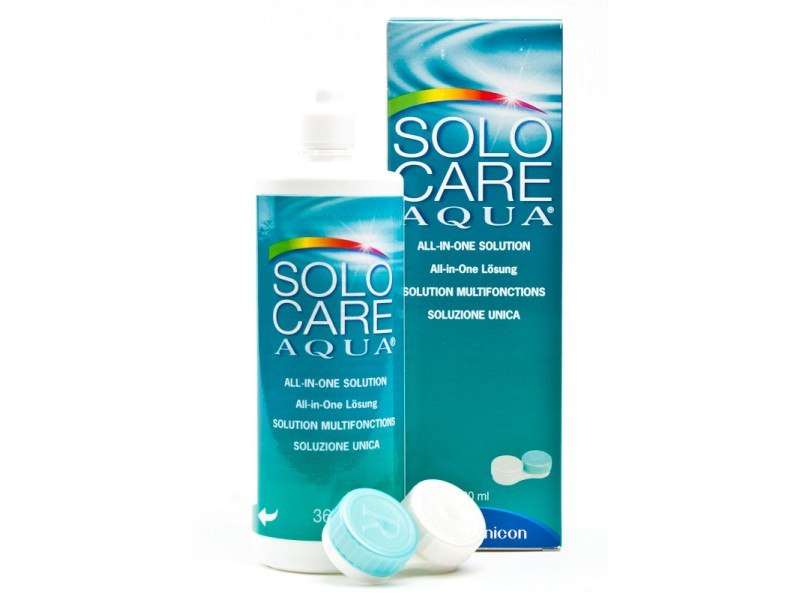 Solo Care Aqua (360ml)