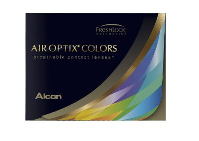Air Optix Colors (2szt.) kosmetyczne
