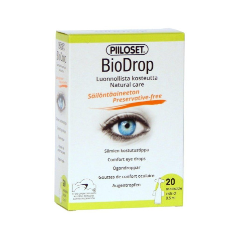 BioDrop (20x0,5ml) BioDrop (20x0,5ml)