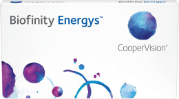 Biofinity Energys (3szt.)