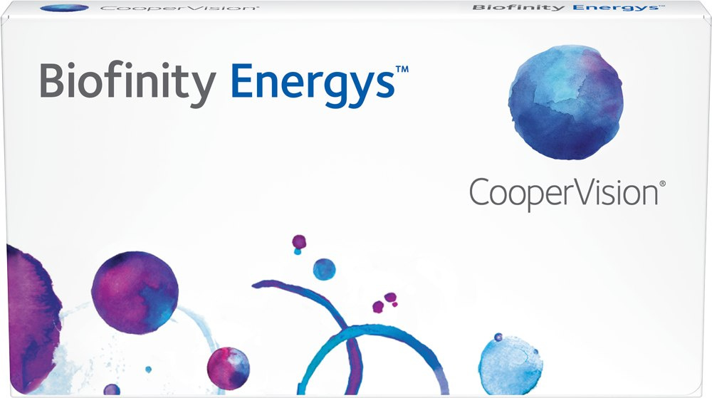 Biofinity Energys (6szt.)