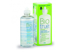 Biotrue (480ml) płyn do soczewek miękkich