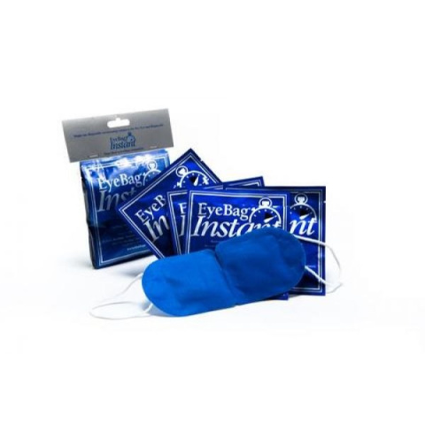 Jednorazowy kompres termiczny MGDRx EyeBag Instant (4szt.) Jednorazowy kompres termiczny MGDRx EyeBag Instant (4szt.)