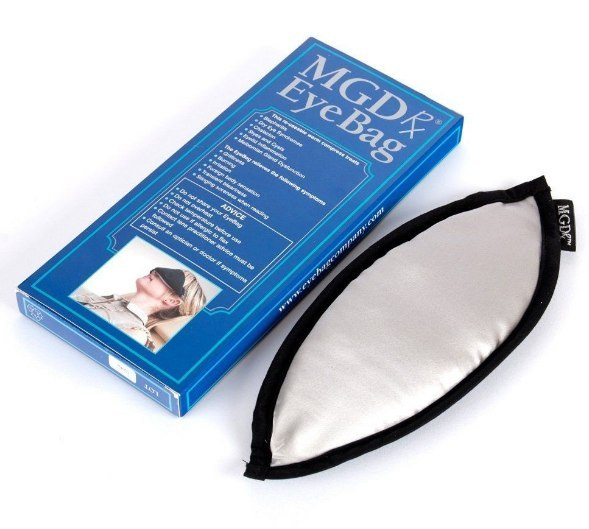 2x Kompres termiczny MGDRx EyeBag 2x Kompres termiczny MGDRx EyeBag