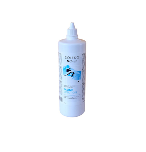 Soleko Saline sól fizjologiczna (100ml)