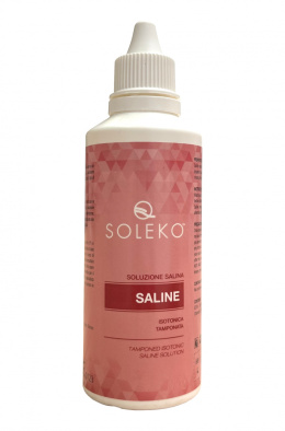 Soleko Saline sól fizjologiczna (500ml)