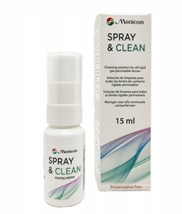 Spray & Clean (15ml) do usuwania osadów tłuszczowych